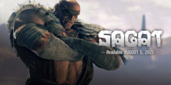 Sagat de Street Fighter