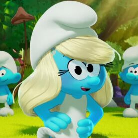 Filme dos Smurfs