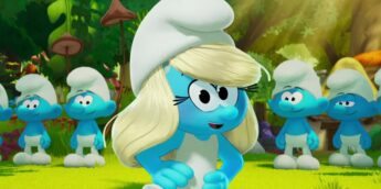 Filme dos Smurfs