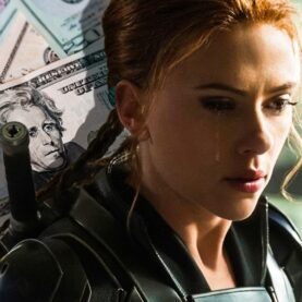 Scarlett Johansson em Hollywood