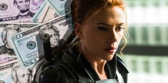 Scarlett Johansson em Hollywood