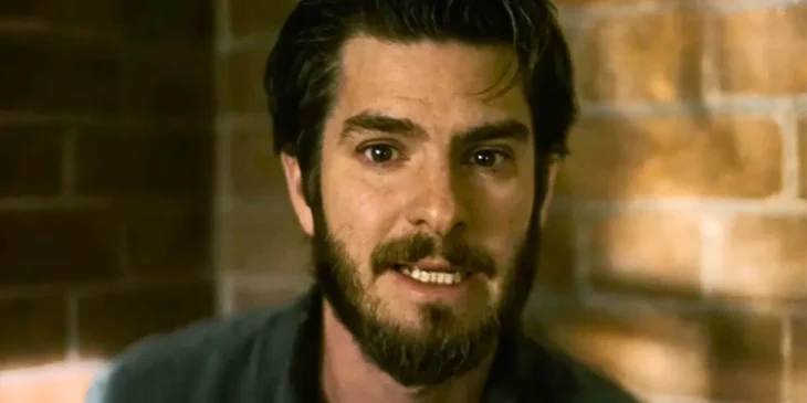 Andrew Garfield em Depois da Caçada