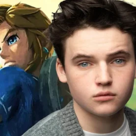 Benjamin Evan Ainsworth, o Link de The Legend of Zelda