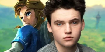 Benjamin Evan Ainsworth, o Link de The Legend of Zelda