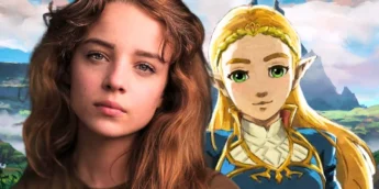 Bo Bragason, a Princesa Zelda de The Legend of Zelda