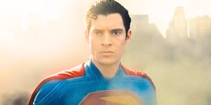 David Corenswet é Superman no DCU