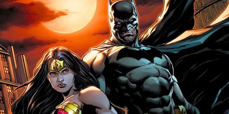Filmes Batman e Mulher-Maravilha