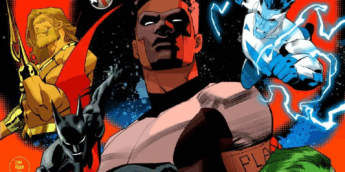 Novo Guerras Secretas? DC anuncia megaevento de luta com 36 personagens e Darkseid
