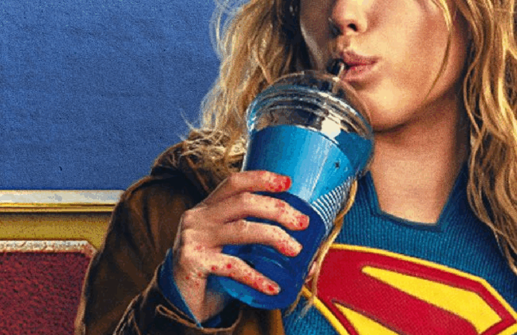 Supergirl: Veja o primeiro pôster oficial do próximo filme da DC Studios