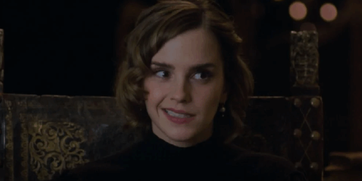 Harry Potter: Emma Watson é proibida de dirigir por 6 meses no Reino Unido