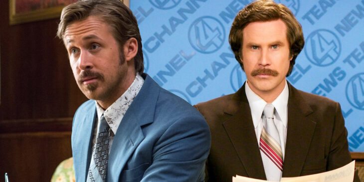 Ryan Gosling e Will Ferrell