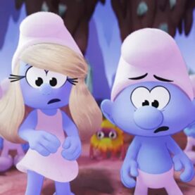 Abertura dos Smurfs
