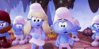 Abertura dos Smurfs