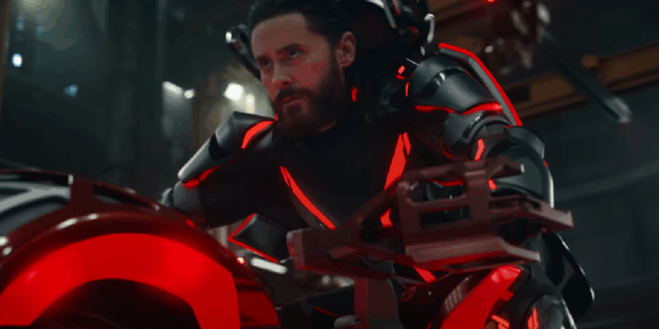 Tron: Ares | Assista ao novo trailer oficial do filme com Jared Leto