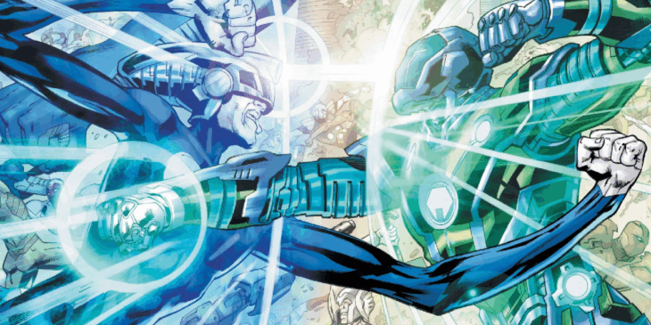 Marvel anuncia Ultimato do novo Universo Ultimate