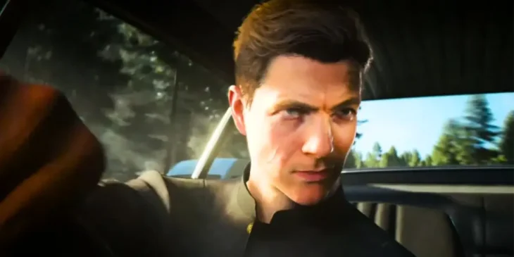 James Bond no jogo da IO Interactive