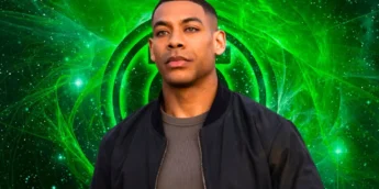 John Stewart da série Lanternas