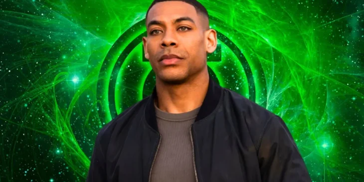 John Stewart da série Lanternas