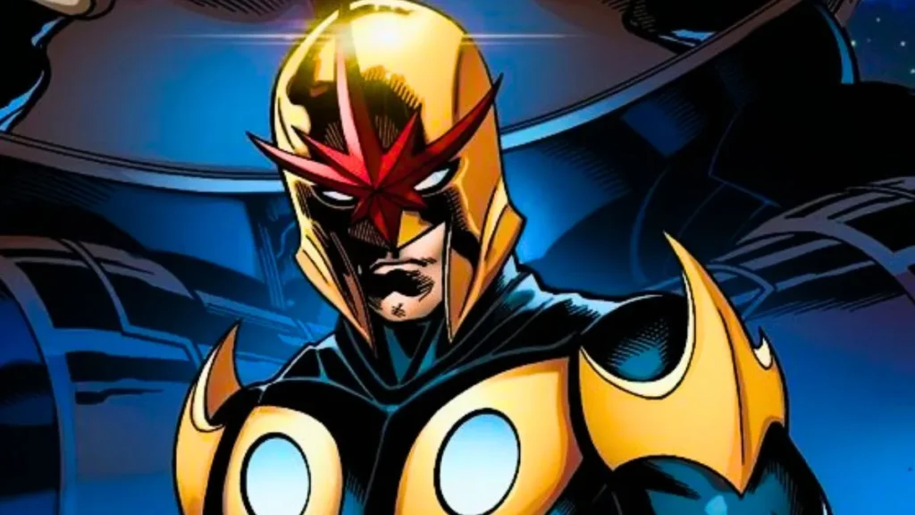 Nova, herói da Marvel Studios