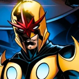 Nova, herói da Marvel Studios