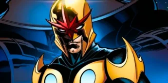 Nova, herói da Marvel Studios