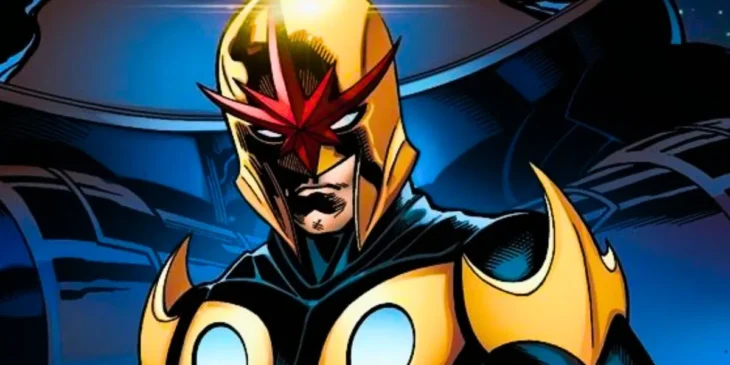 Nova, herói da Marvel Studios