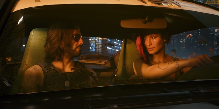 Atualização 2.3 de Cyberpunk 2077