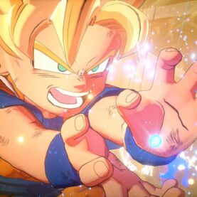 Daima em Dragon Ball Z Kakarot