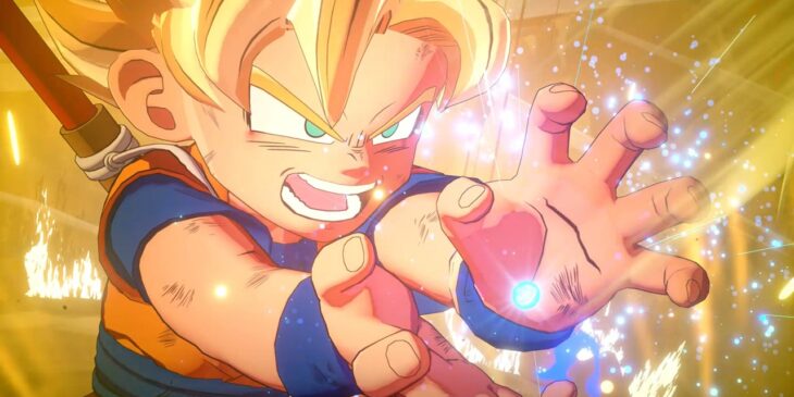 Daima em Dragon Ball Z Kakarot