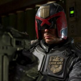 Dredd do Karl Urban