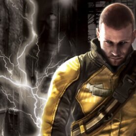 InFamous da PlayStation