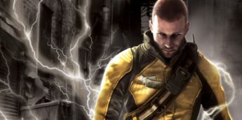 InFamous da PlayStation