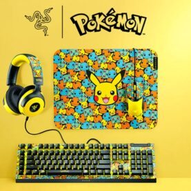 Pokemon e Razer