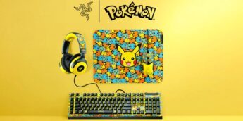 Pokemon e Razer