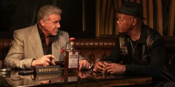 NOLA King com Samuel L. Jackson
