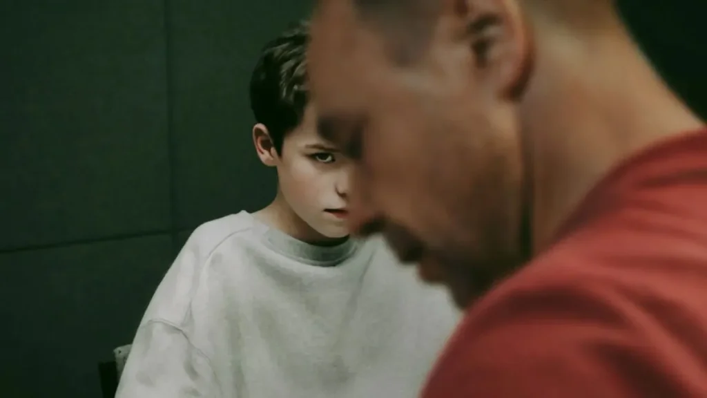 Adolescência, uma das séries de 2025 da Netflix