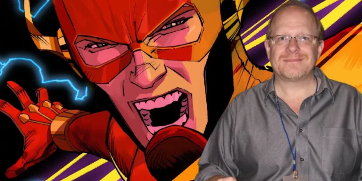 Mark Waid volta a escrever título do Flash