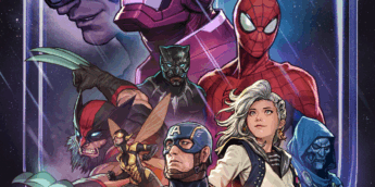 Veja o pôster oficial do Ultimato do novo Universo Ultimate da Marvel
