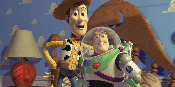 Toy Story será relançado no Brasil em setembro