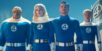 Quarteto Fantástico em reboot da Marvel Studios
