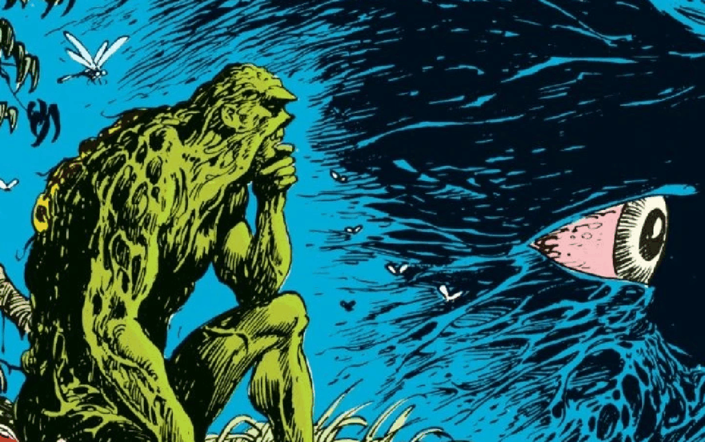 Monstro do Pântano: James Gunn dá atualização do filme da DC Studios
