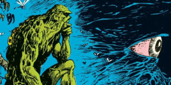 Monstro do Pântano: James Gunn dá atualização do filme da DC Studios