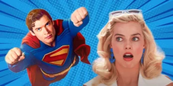 Superman quebra recorde de Barbie no Letterboxd