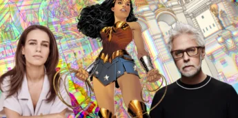 Mulher-Maravilha: James Gunn comenta contratação de Ana Nogueira como roteirista