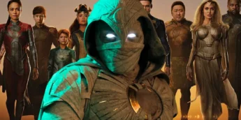 Cavaleiro da Lua e Eternos no MCU