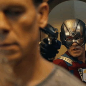 Pacificador: James Gunn explica como a 2ª temporada vai abordar o multiverso