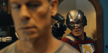 Pacificador: James Gunn explica como a 2ª temporada vai abordar o multiverso