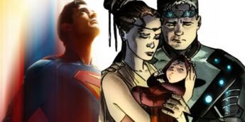 Jor-El, Lara e Superman