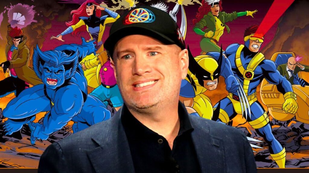 Kevin Feige e os X-Men