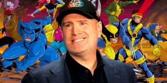 Kevin Feige e os X-Men